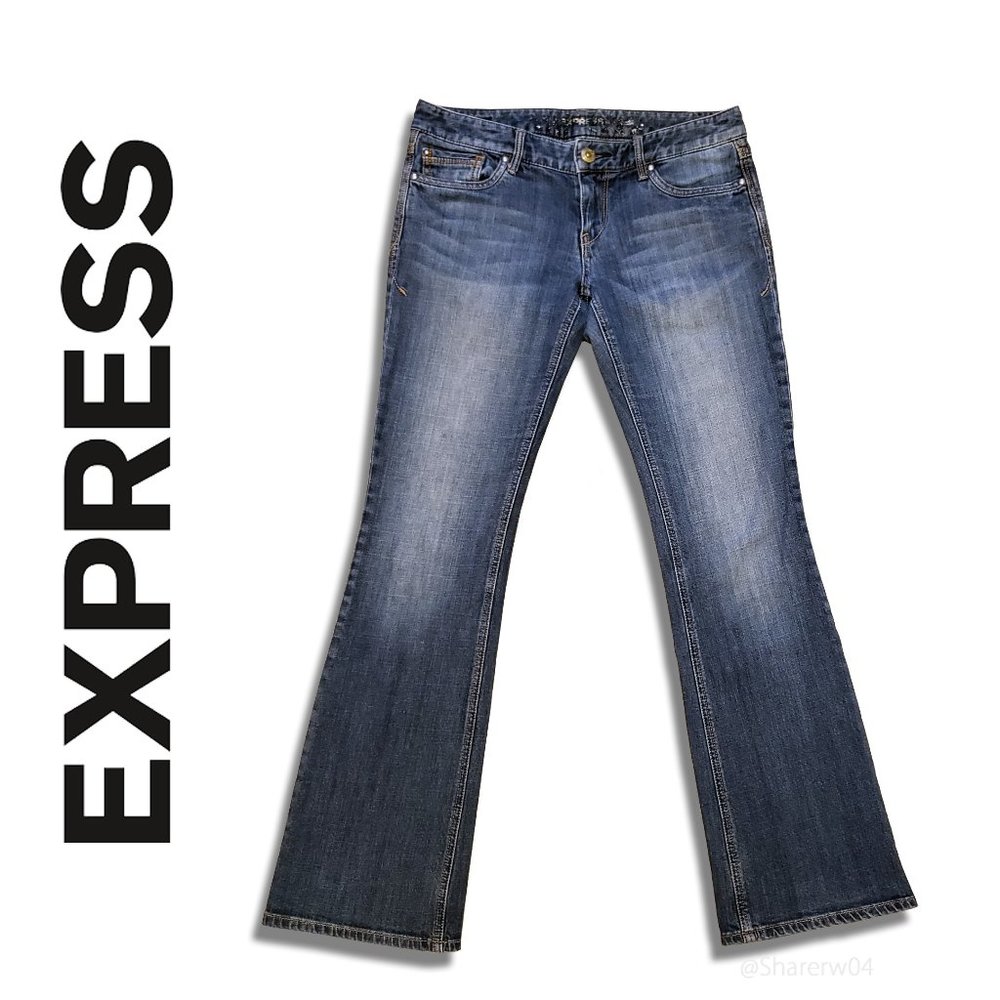 Express Jeans 6r